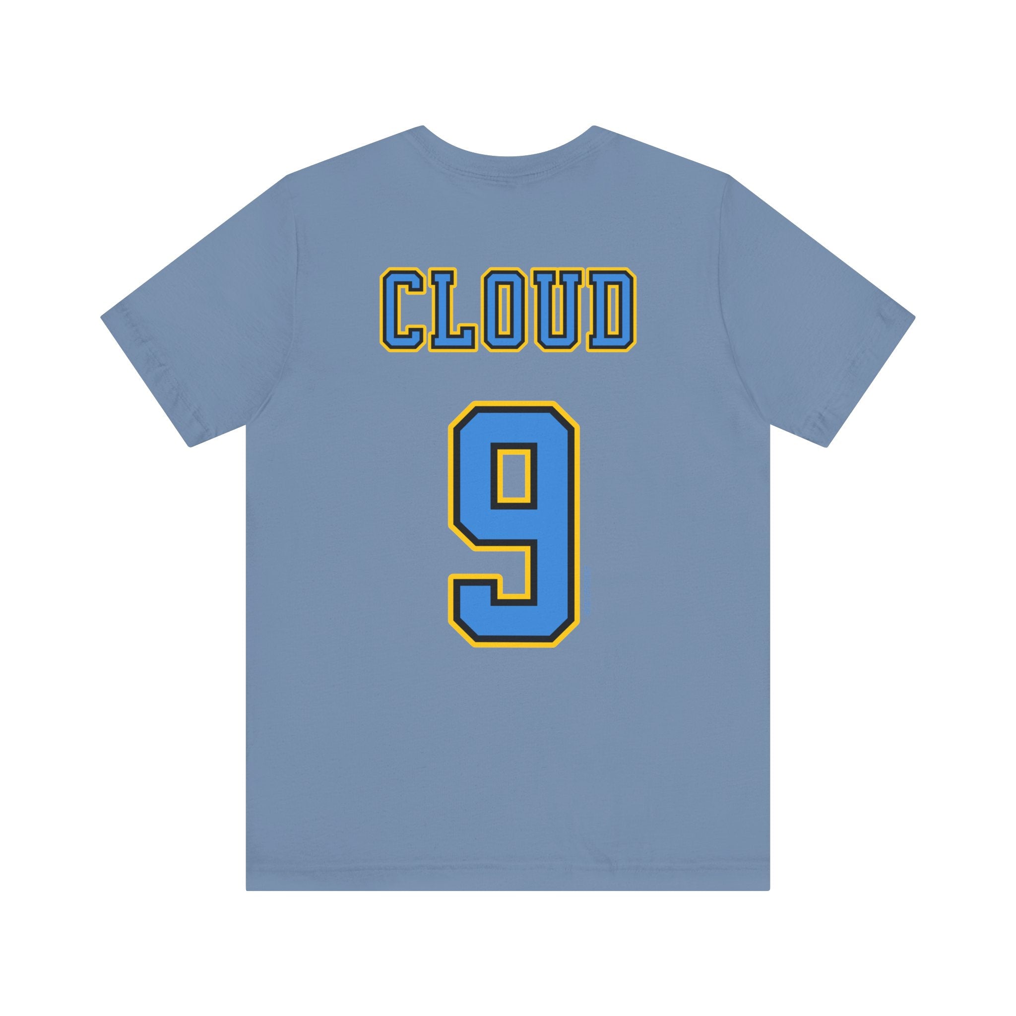 Natasha Cloud Sky Jersey Unisex Shirt