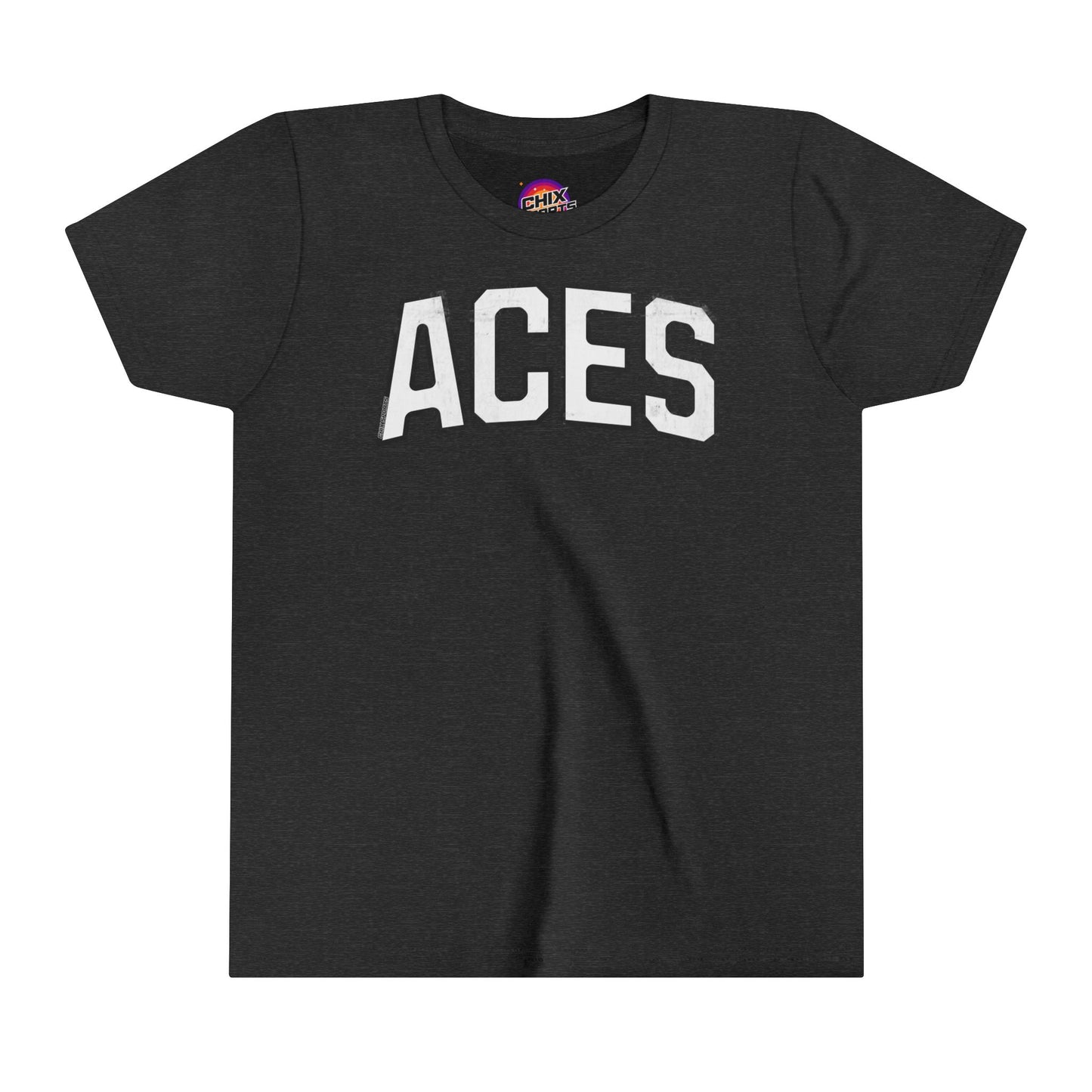 Kids Aces Women's Basketball Softstyle Shirt