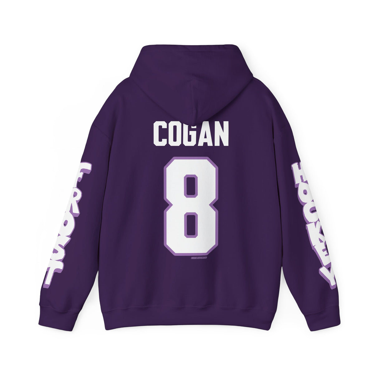 Samantha Cogan Frost Unisex Hoodie