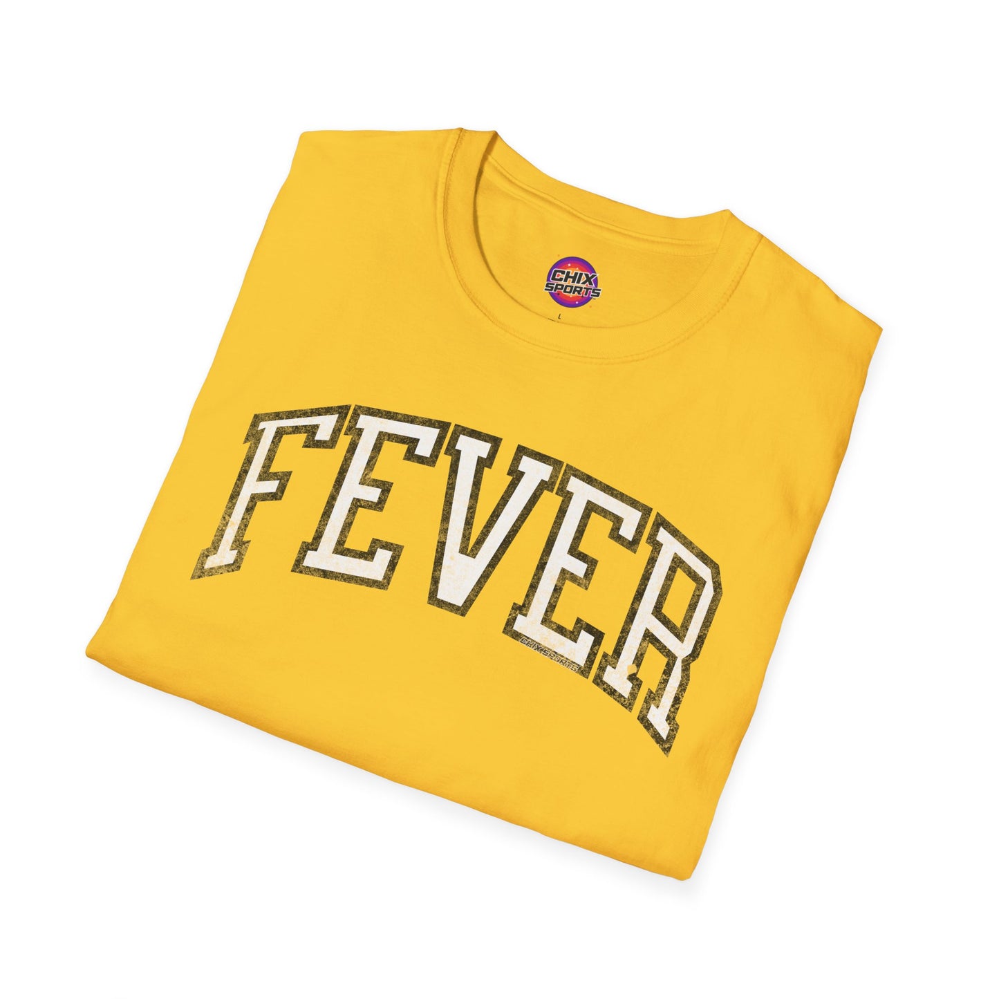 Fever Women's Basketball Vintage Style Shirt