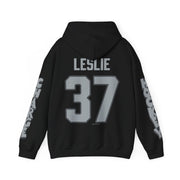 Rebecca Leslie Charge Unisex Hoodie