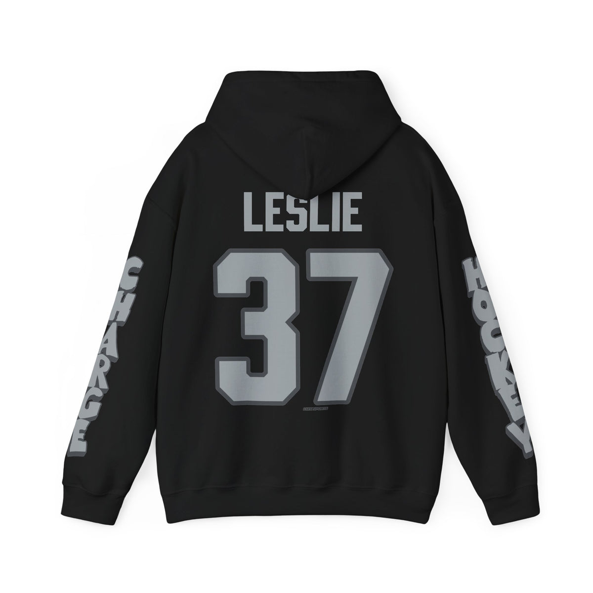 Rebecca Leslie Charge Unisex Hoodie
