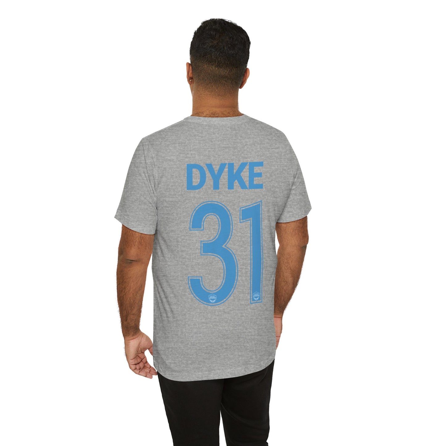 Cori Dyke Pride Softblend T-shirt