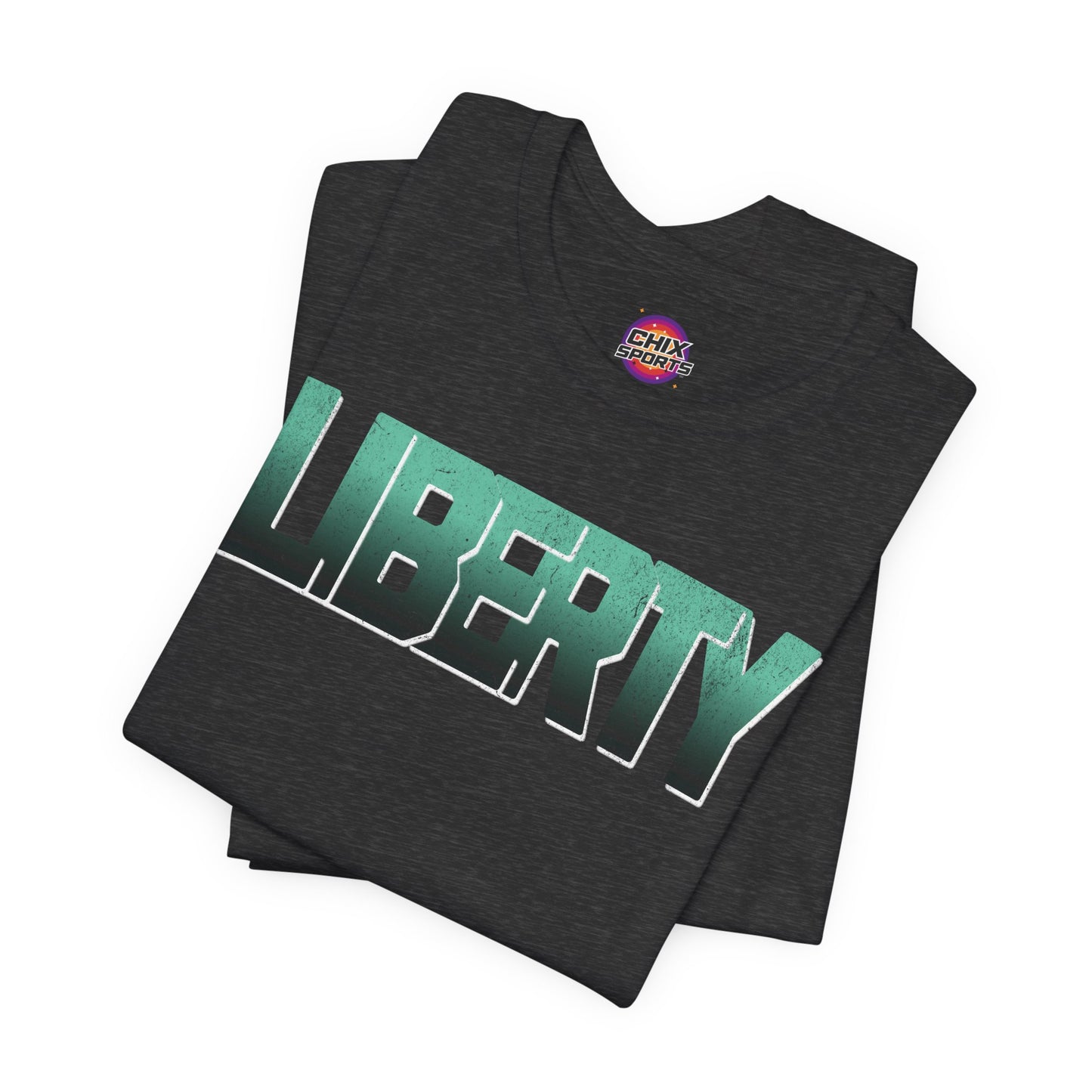 Liberty Women's Basketball Softblend T-shirt