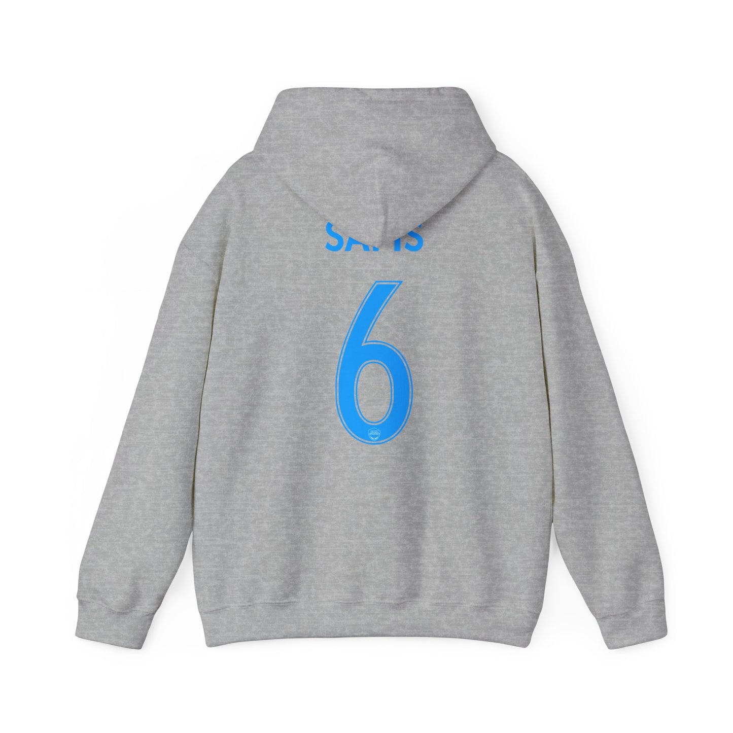 Emily Sams 6 Orlando Soccer Unisex Heavy Hoodie