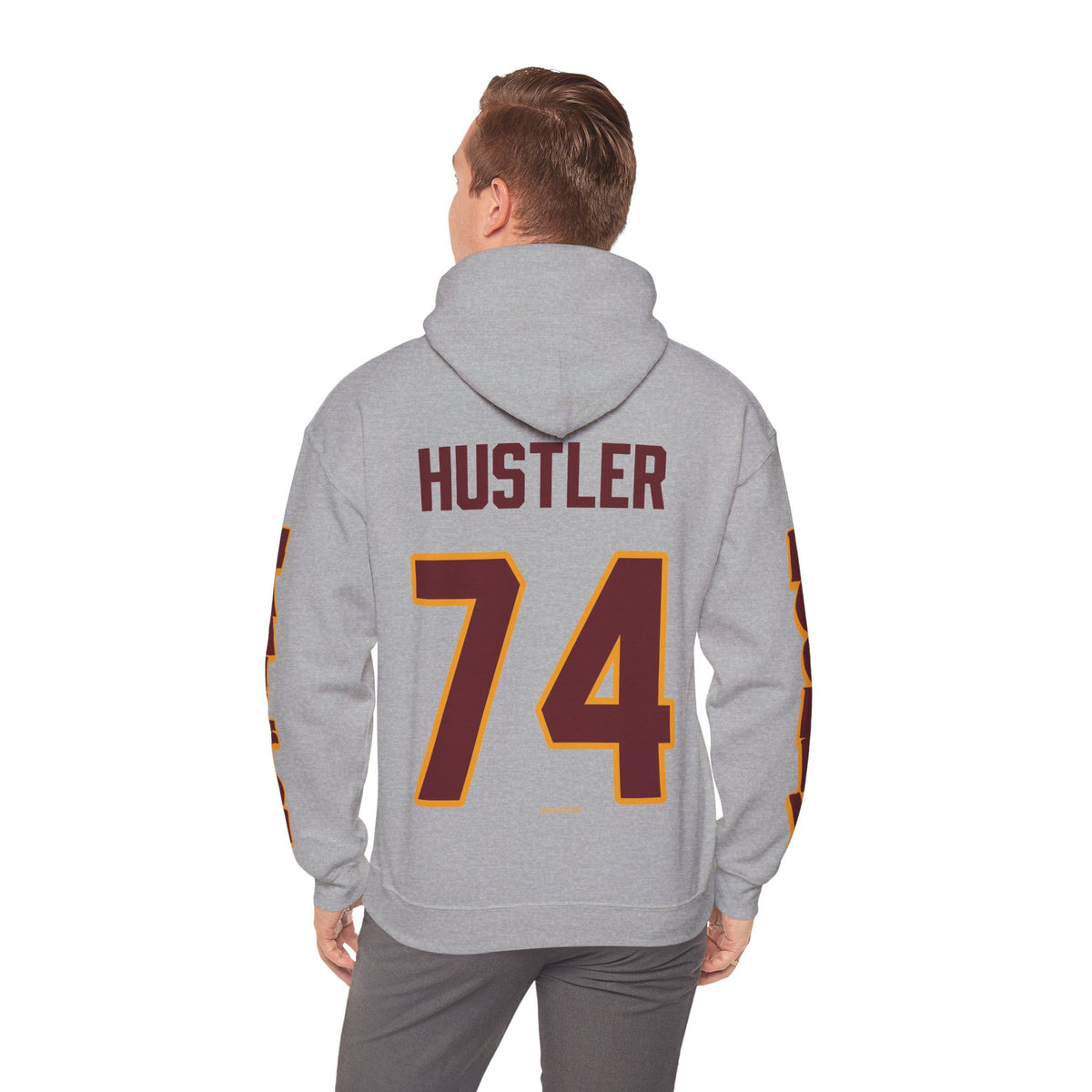 Abby Hustler Hamilton Expansion Unisex Hoodie