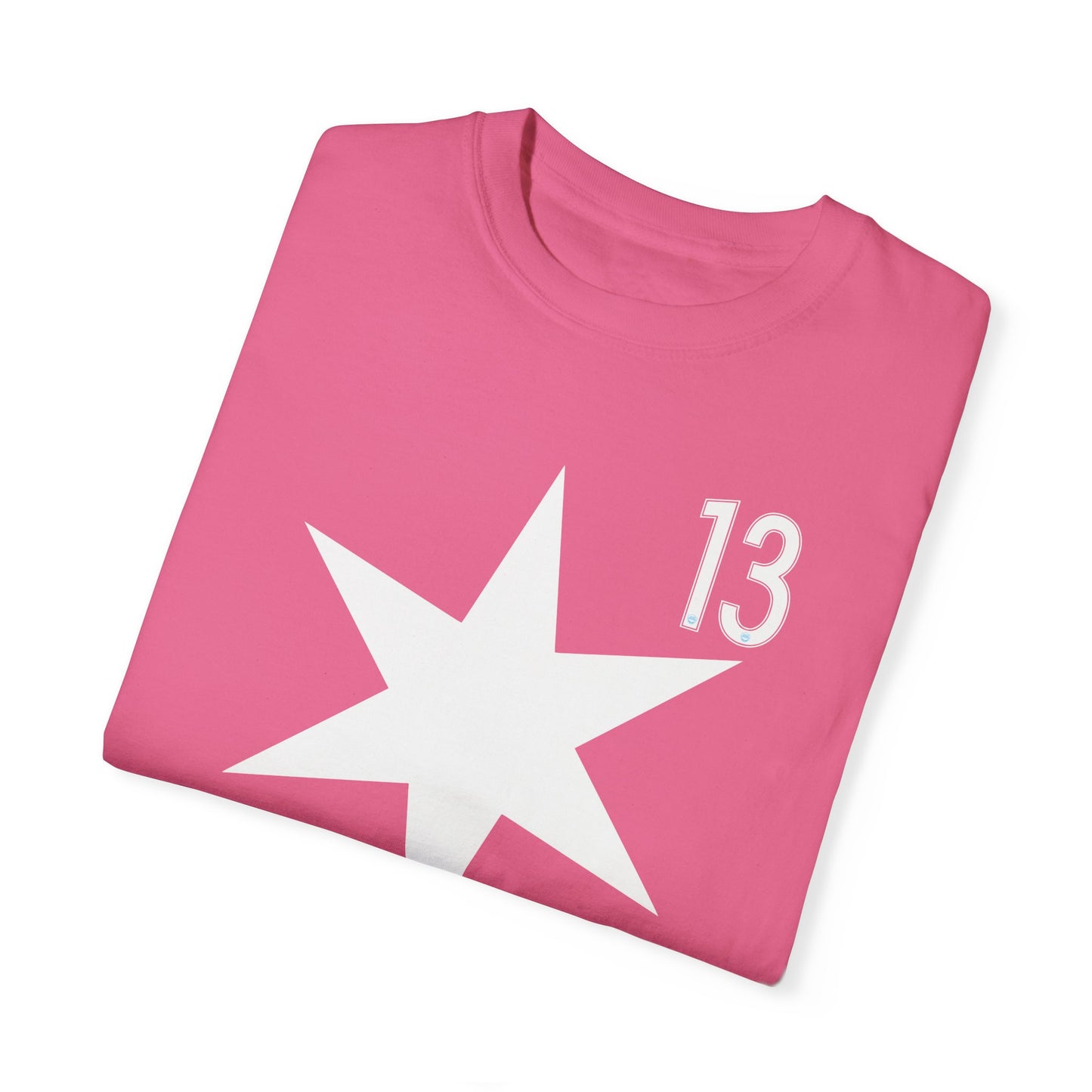 Leilanni Nesbeth 13 Chicago Soccer Premium T-shirt