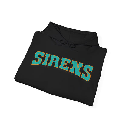 Abby Roque 11 Sirens Hockey Heavy Hoodie