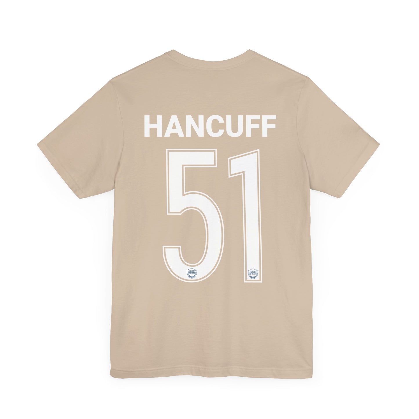 Hensley Hancuff Courage Softblend T-shirt