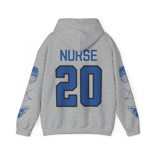 Sarah Nurse Sceptres Hockey Heavy Hoodie