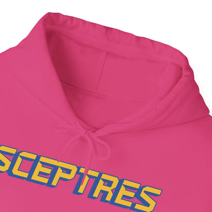 Kristen Campbell 50 Sceptres Goalie Hockey Heavy Hoodie