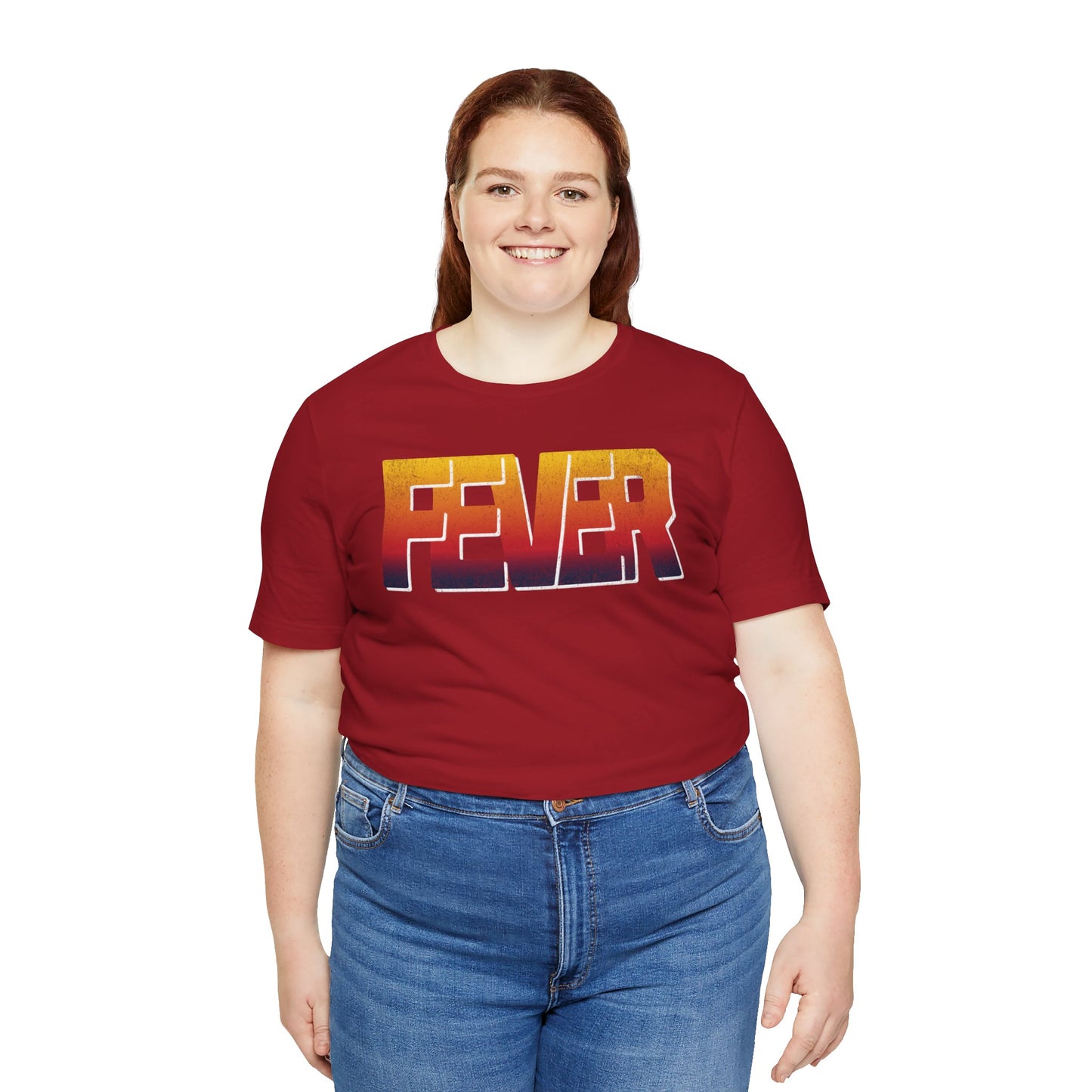 Fever Basketball Softblend T-shirt