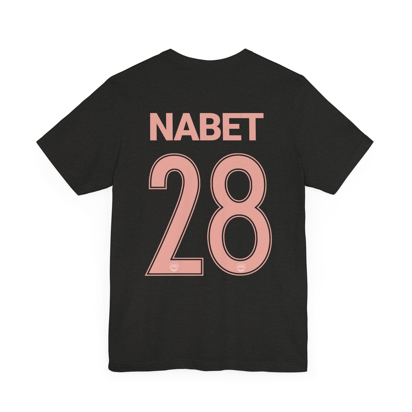 Lily Nabet 28 Angel City Soccer Softblend T-shirt