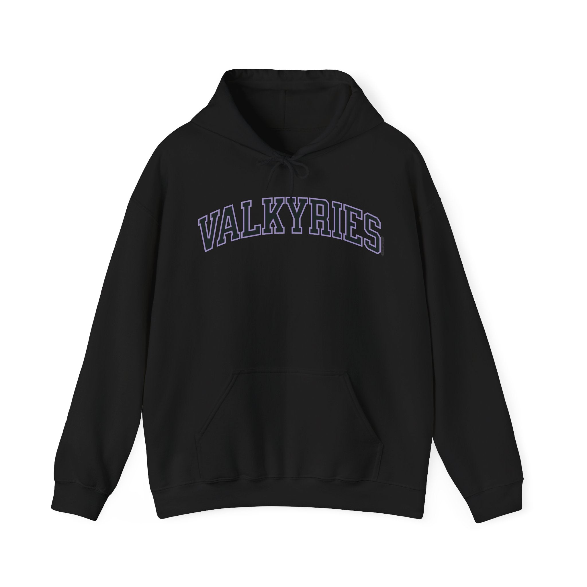 Kayla Thornton Valkyries Unisex Jersey Hoodie