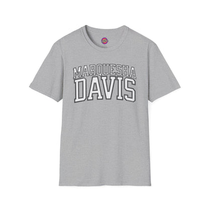 Marquesha Davis Liberty Women's Basketball Vintage Shirt