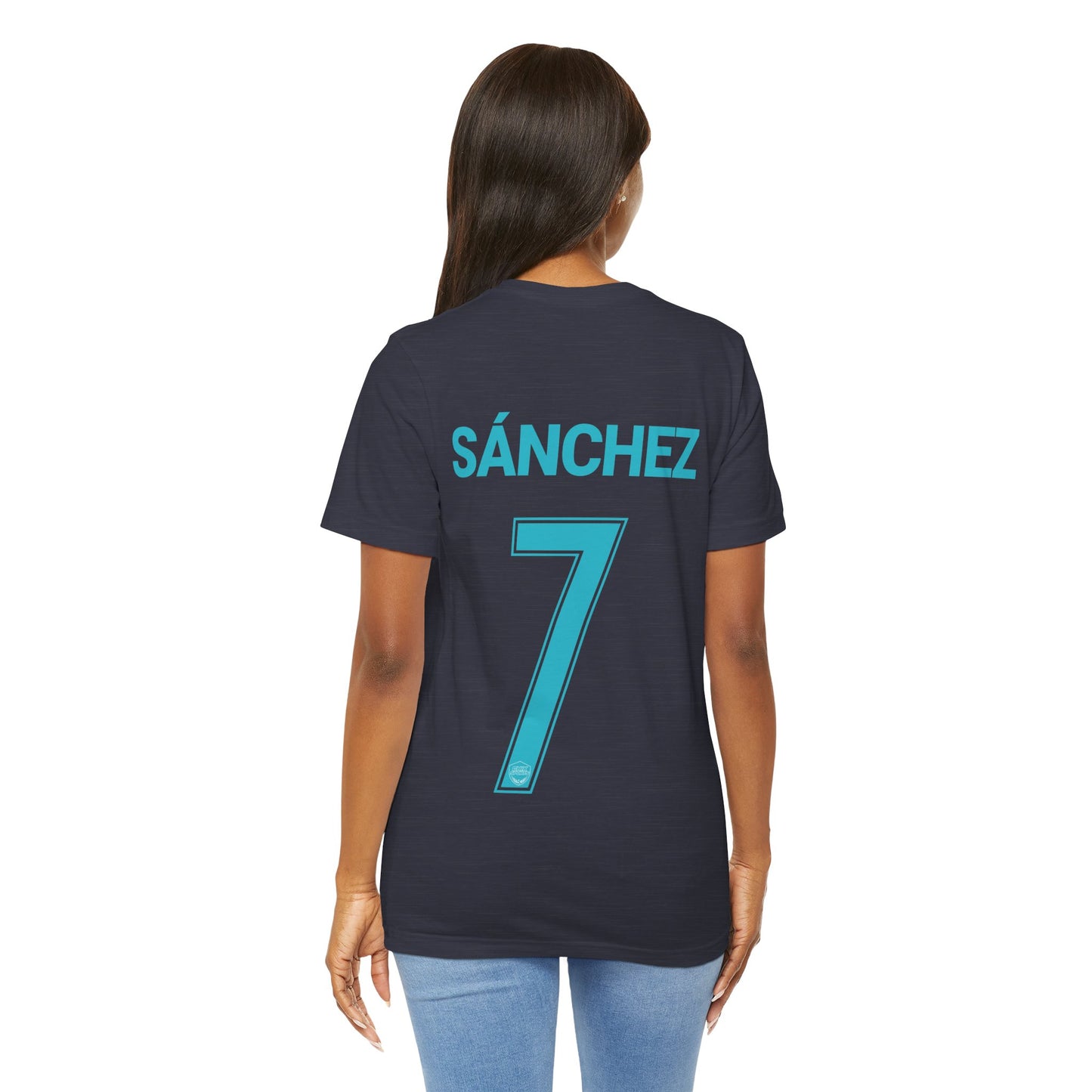 Maria Sanchez San Diego Softblend T-shirt