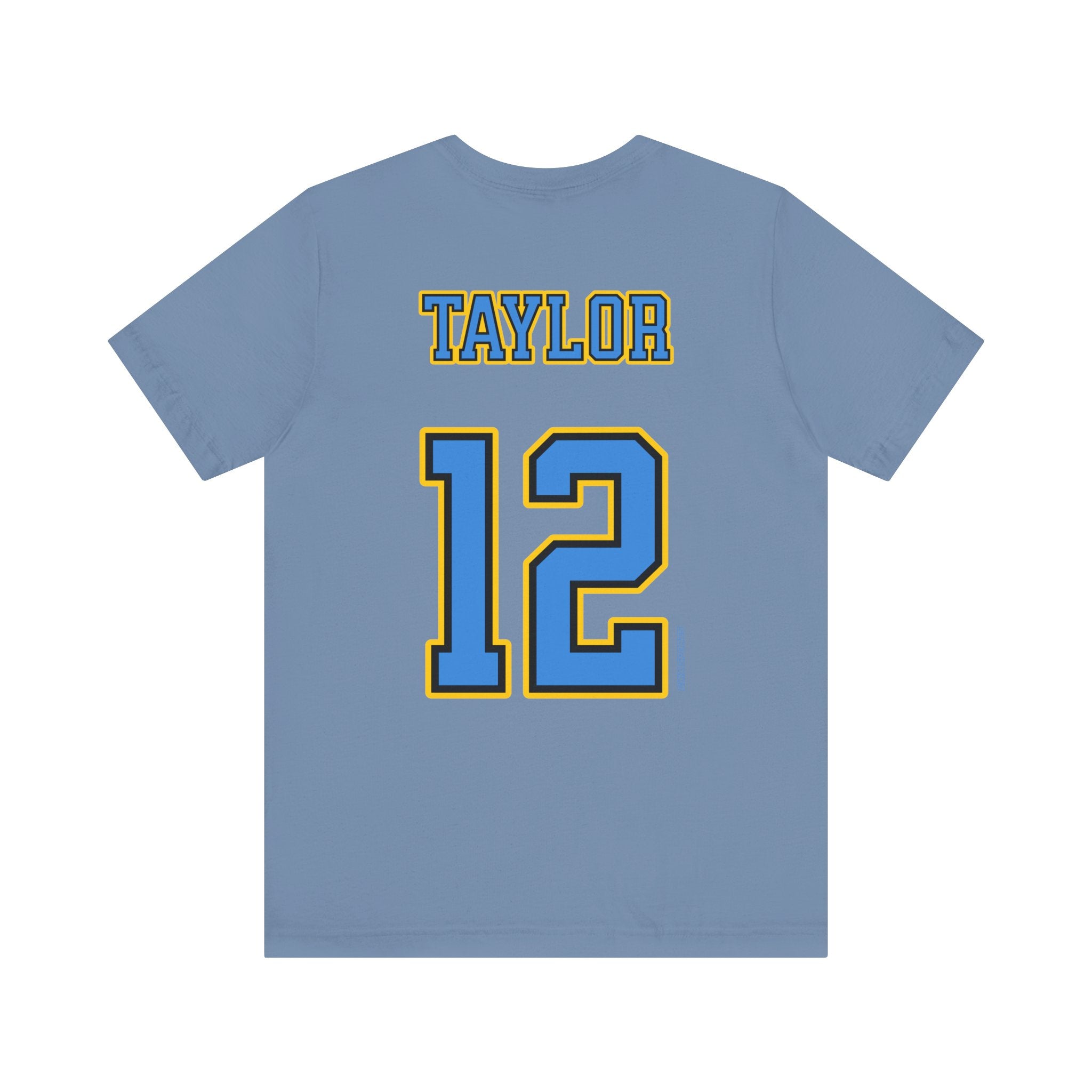 Sydney Taylor Sky Jersey Unisex Shirt