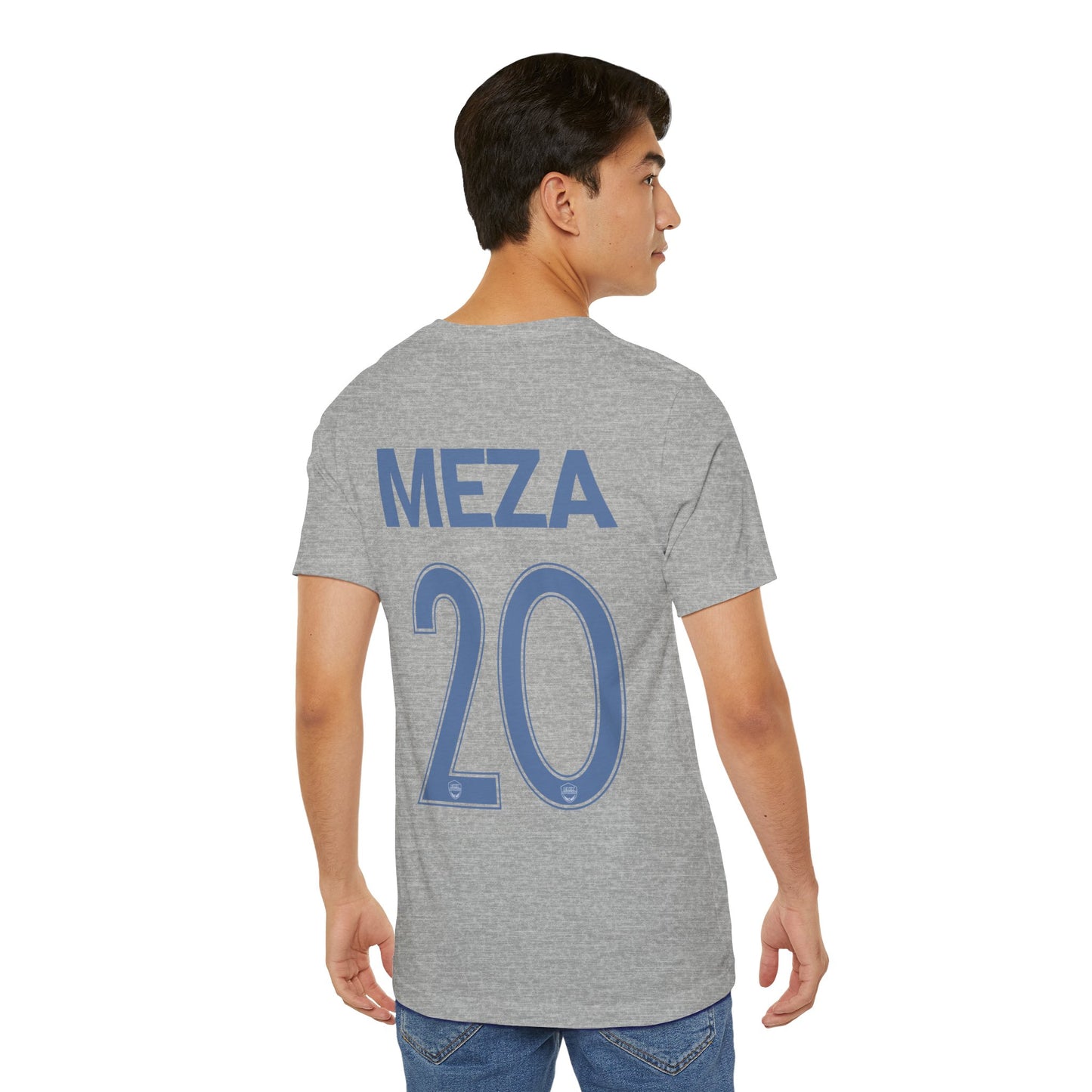 Sam Meza Reign Softblend T-shirt