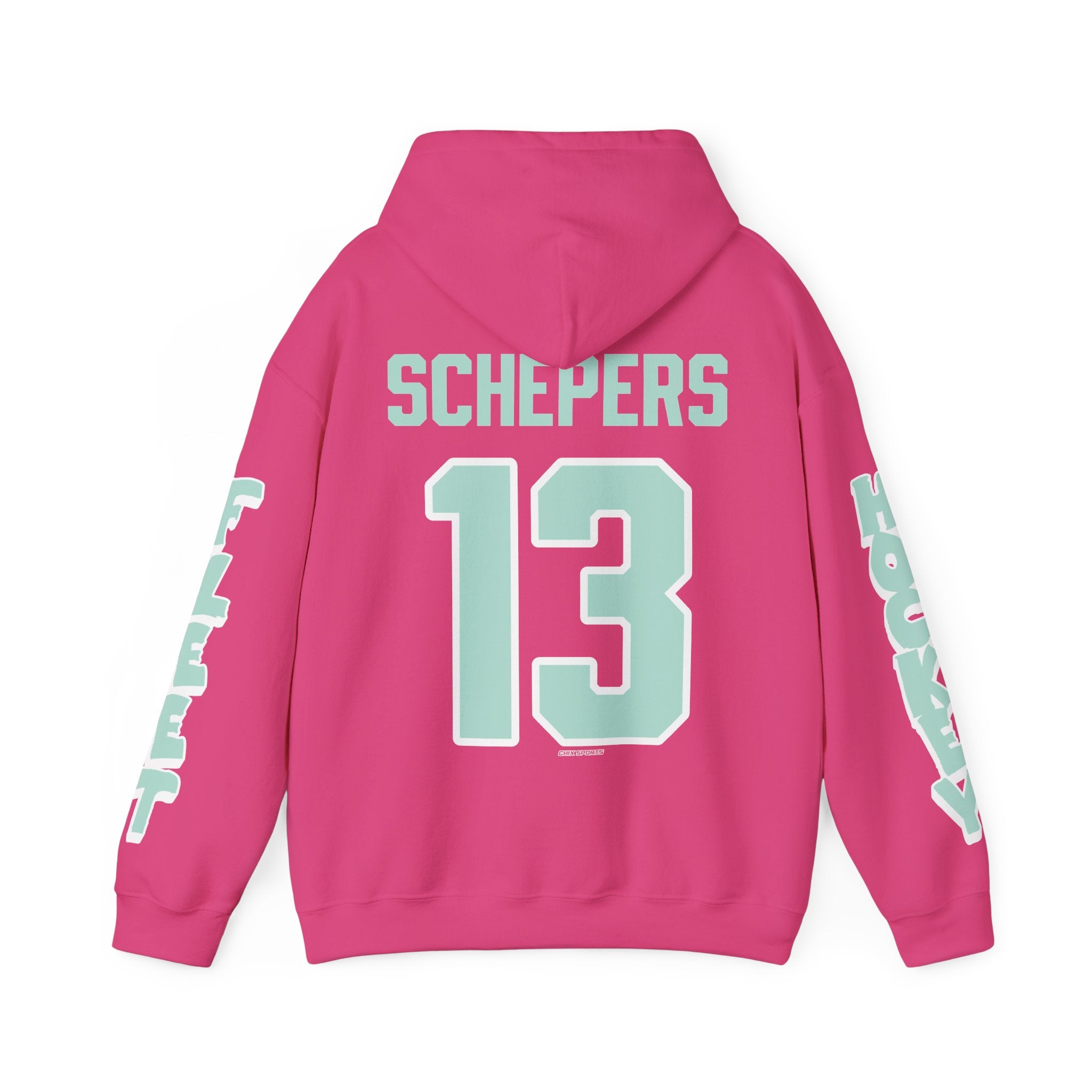 Liz Schepers Unisex Fleet Hoodie