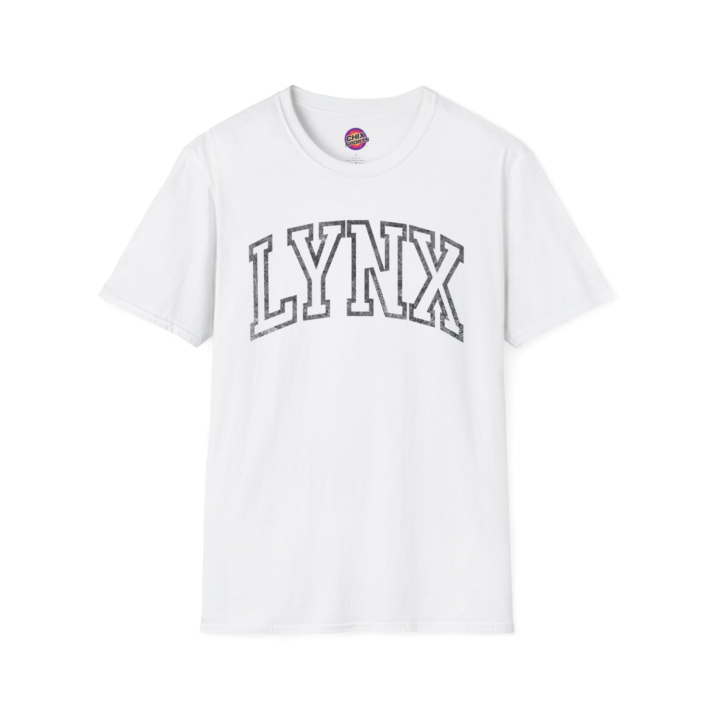 Lynx Women's Basketball Vintage Style Shirt