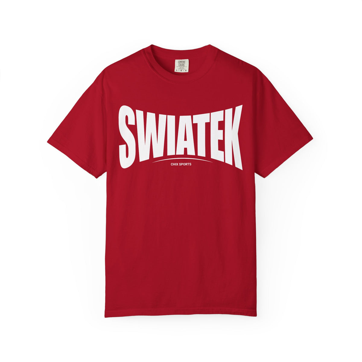 Iga Swiatek Premium Unisex Fan Shirt