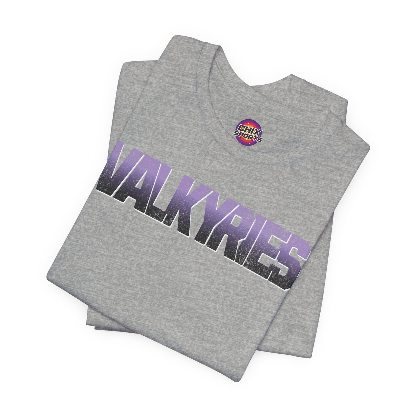 Valkyries Women's Basketball Alt Softblend T-shirt