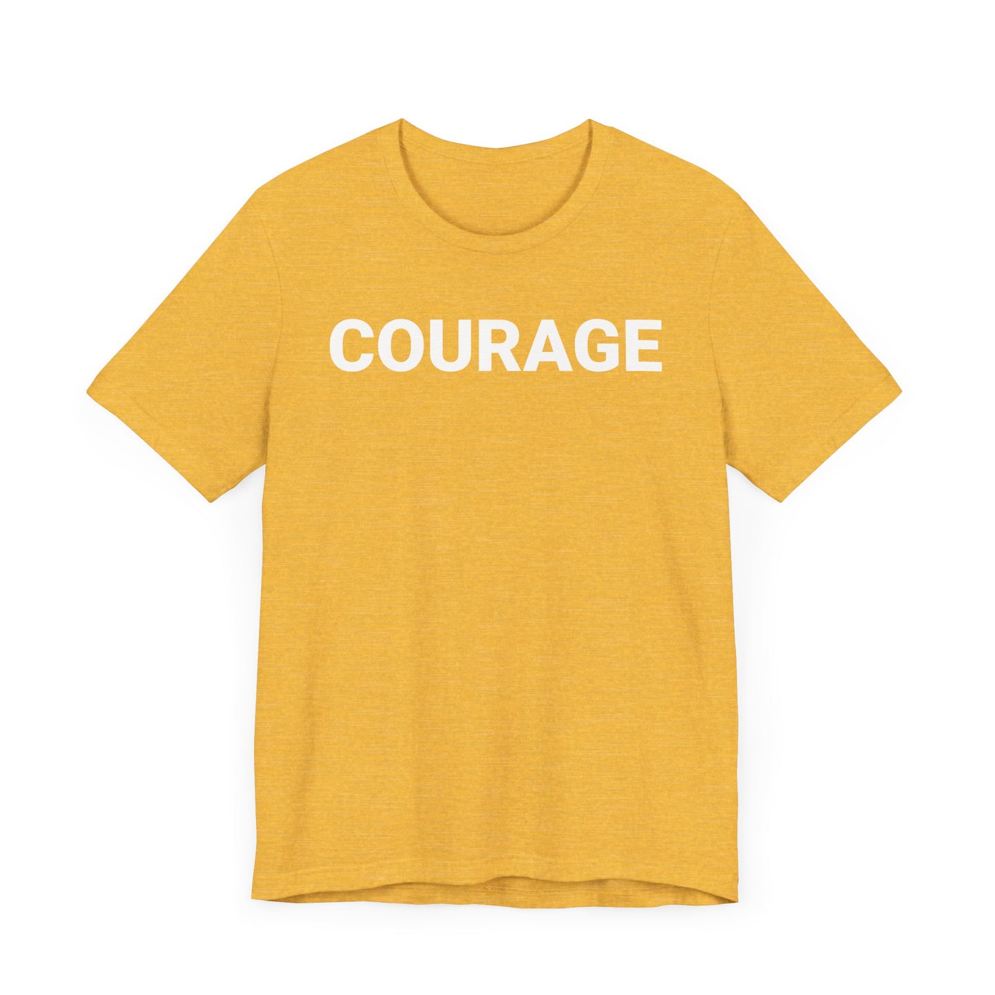 Hensley Hancuff Courage Softblend T-shirt