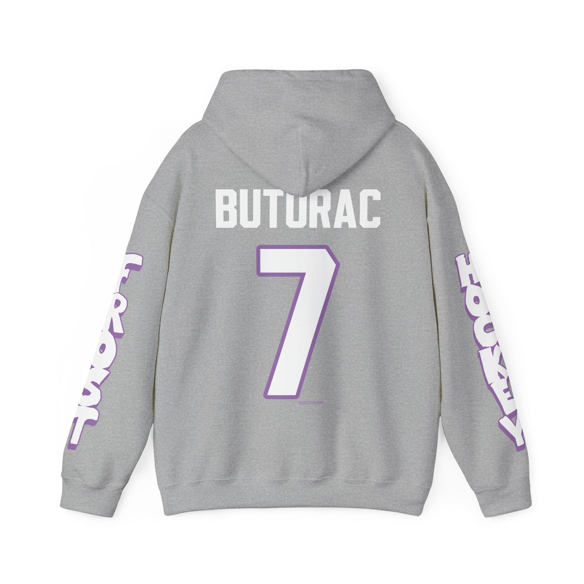 Claire Butorac Frost Unisex Hoodie
