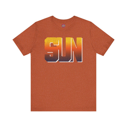 Sun Basketball Softblend T-shirt