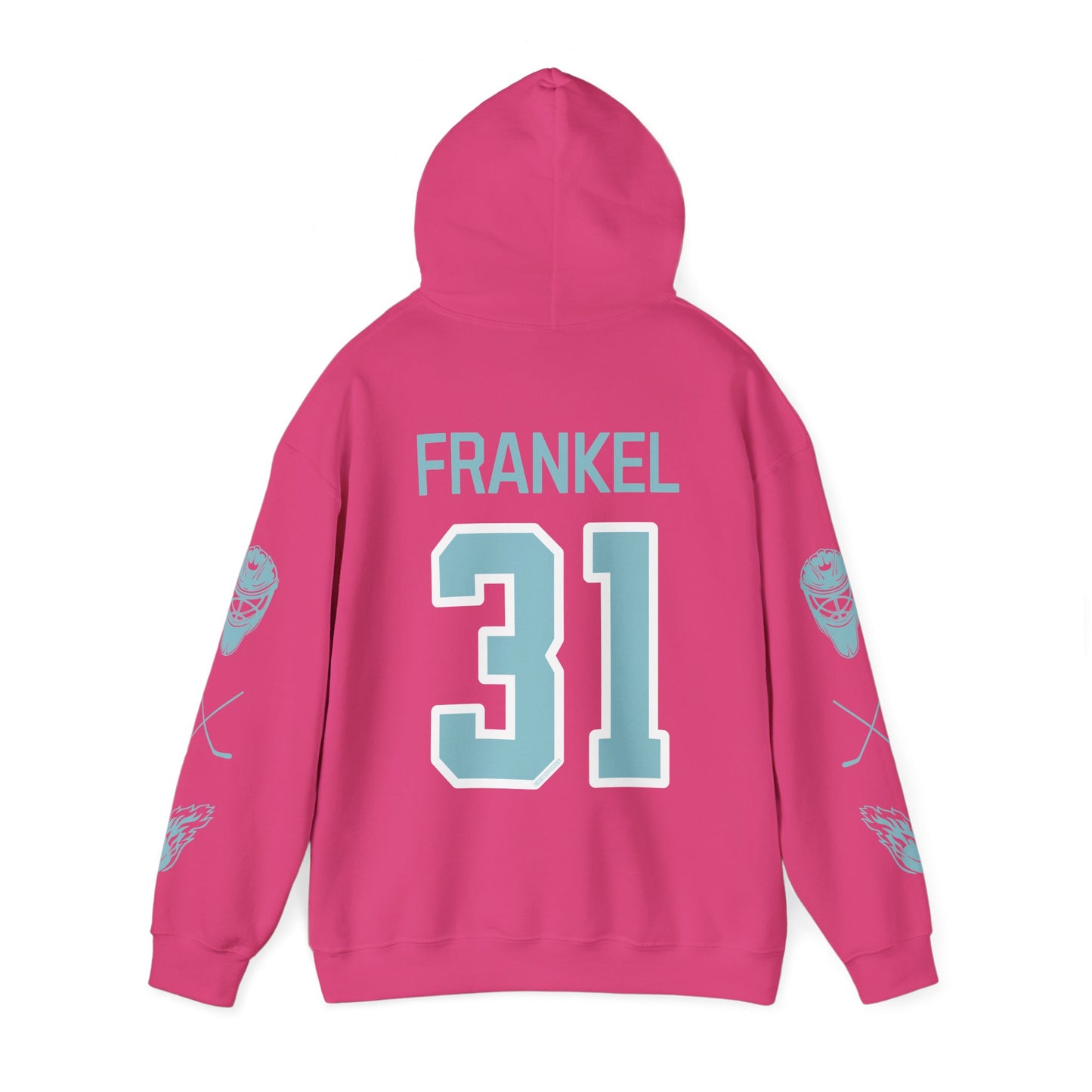 Aerin Frankel 31 Heavy Fleet Hoodie