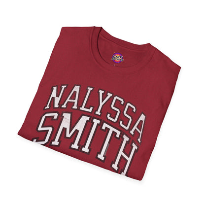 NaLyssa Smith Fever Women's Basketball Vintage Style Shirt