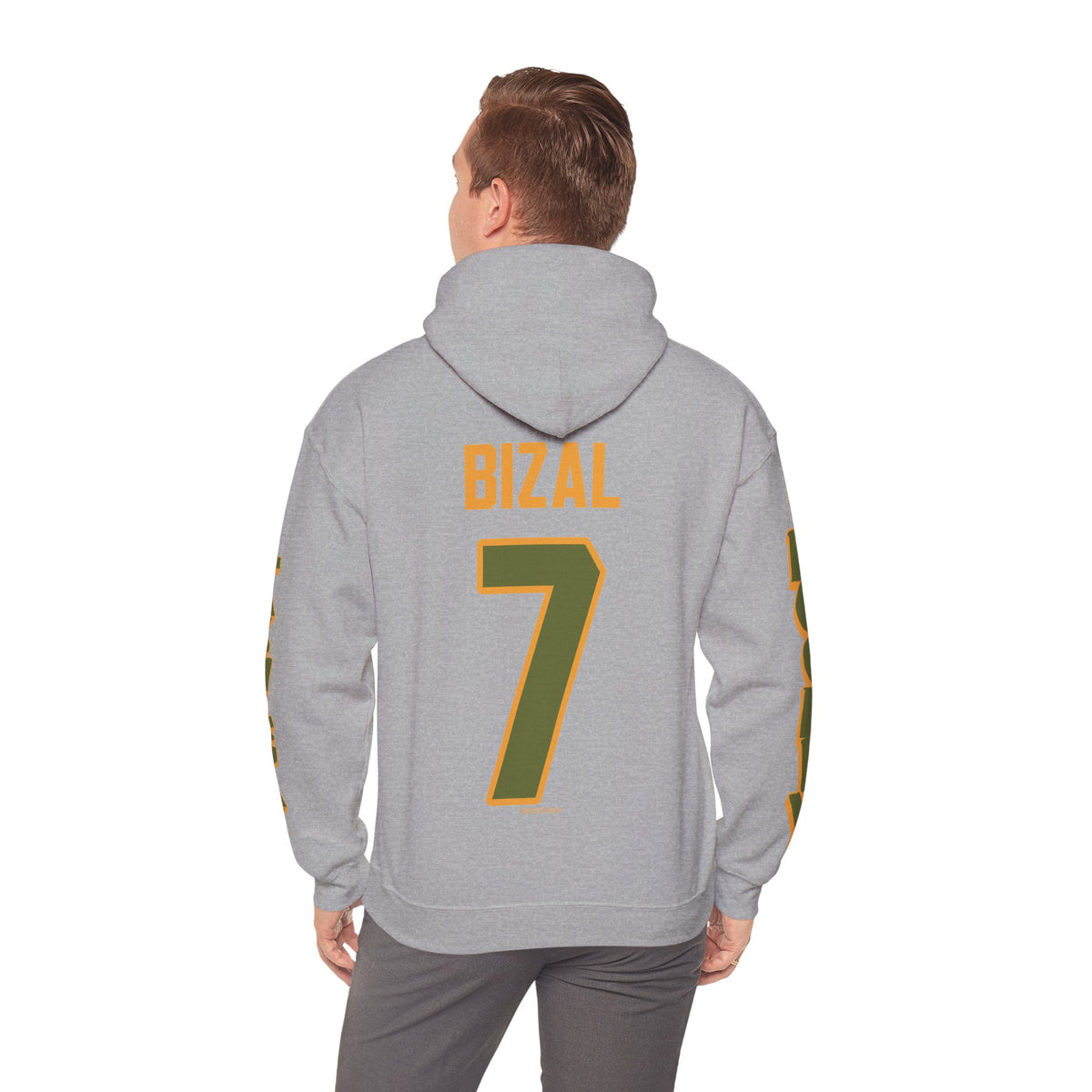 Madison Bizal Las Vegas Women's Hockey Unisex Hoodie