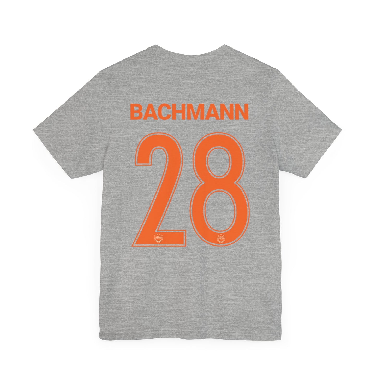 Ramona Bachmann Dash Soccer Softblend T-shirt