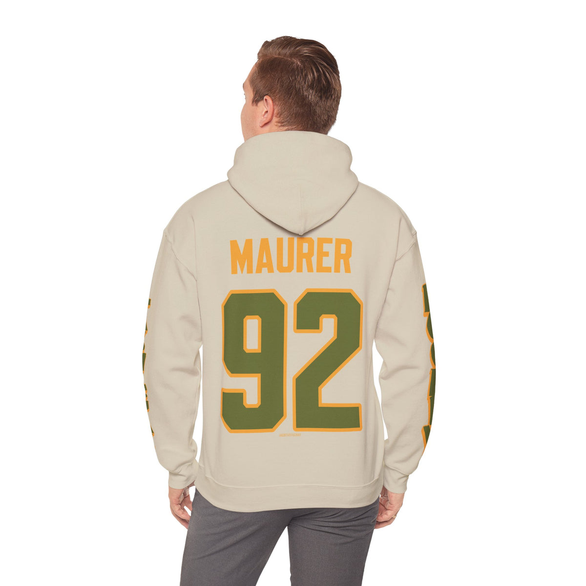 Saskia Maurer Las Vegas Women's Hockey Unisex Hoodie