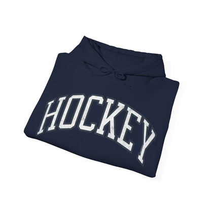 Women's Hockey Unisex Heavy Hoodie