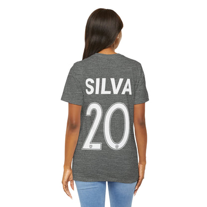 Jessica Silva Gotham Softblend T-shirt