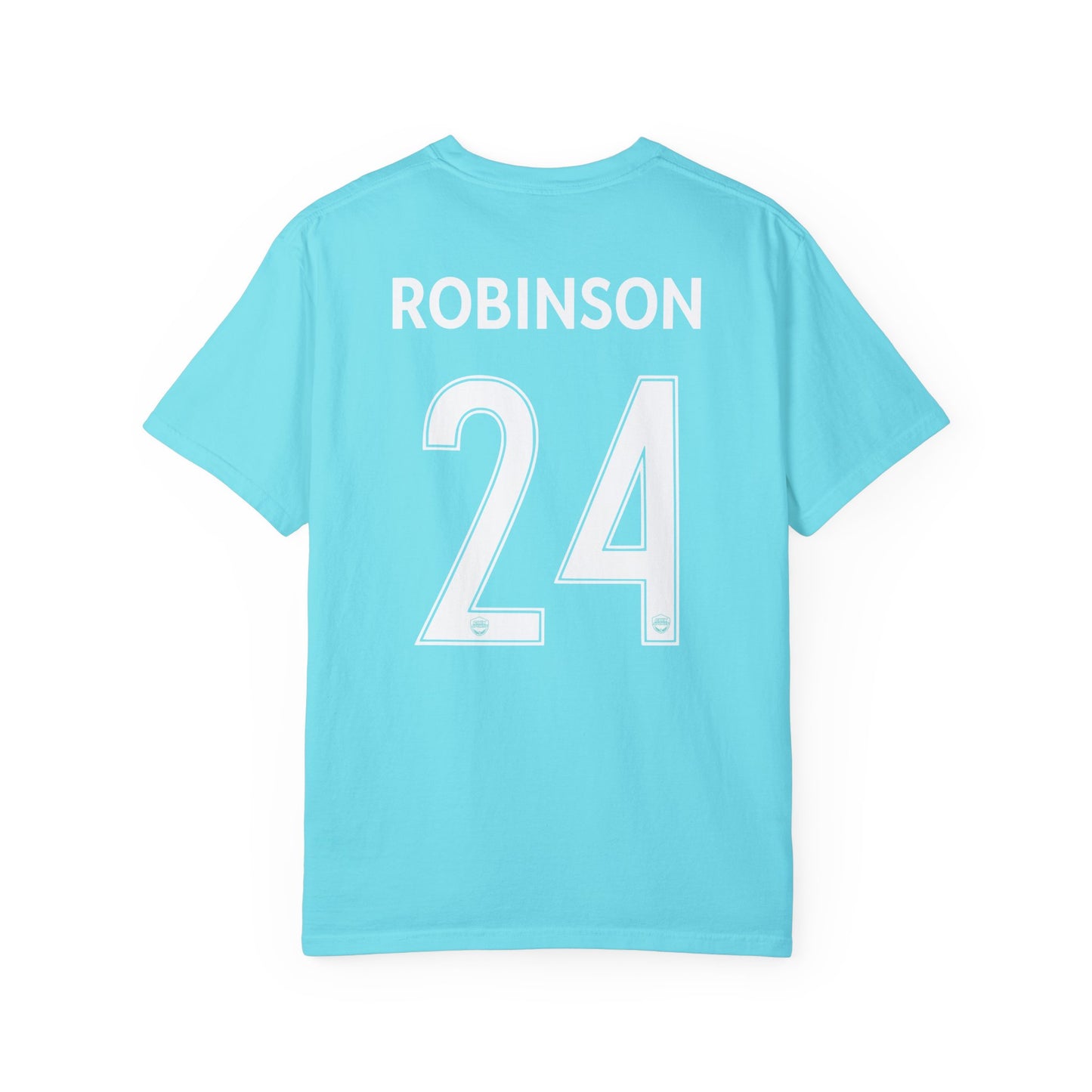 Gabrielle Robinson 24 KC Current Player Premium T-shirt