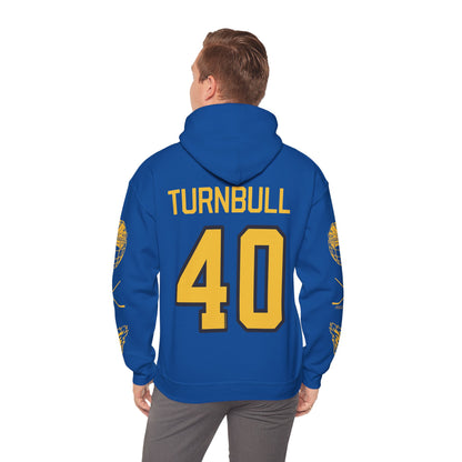 Blayre Turnbull 40 Sceptres Hockey Heavy Hoodie