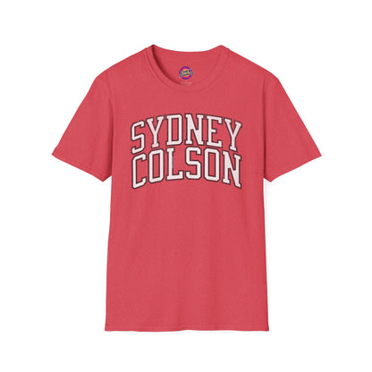 Sydney Colson Aces Women's Basketball Vintage Shirt