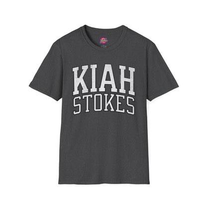 Kiah Stokes Aces Women's Basketball Vintage Shirt