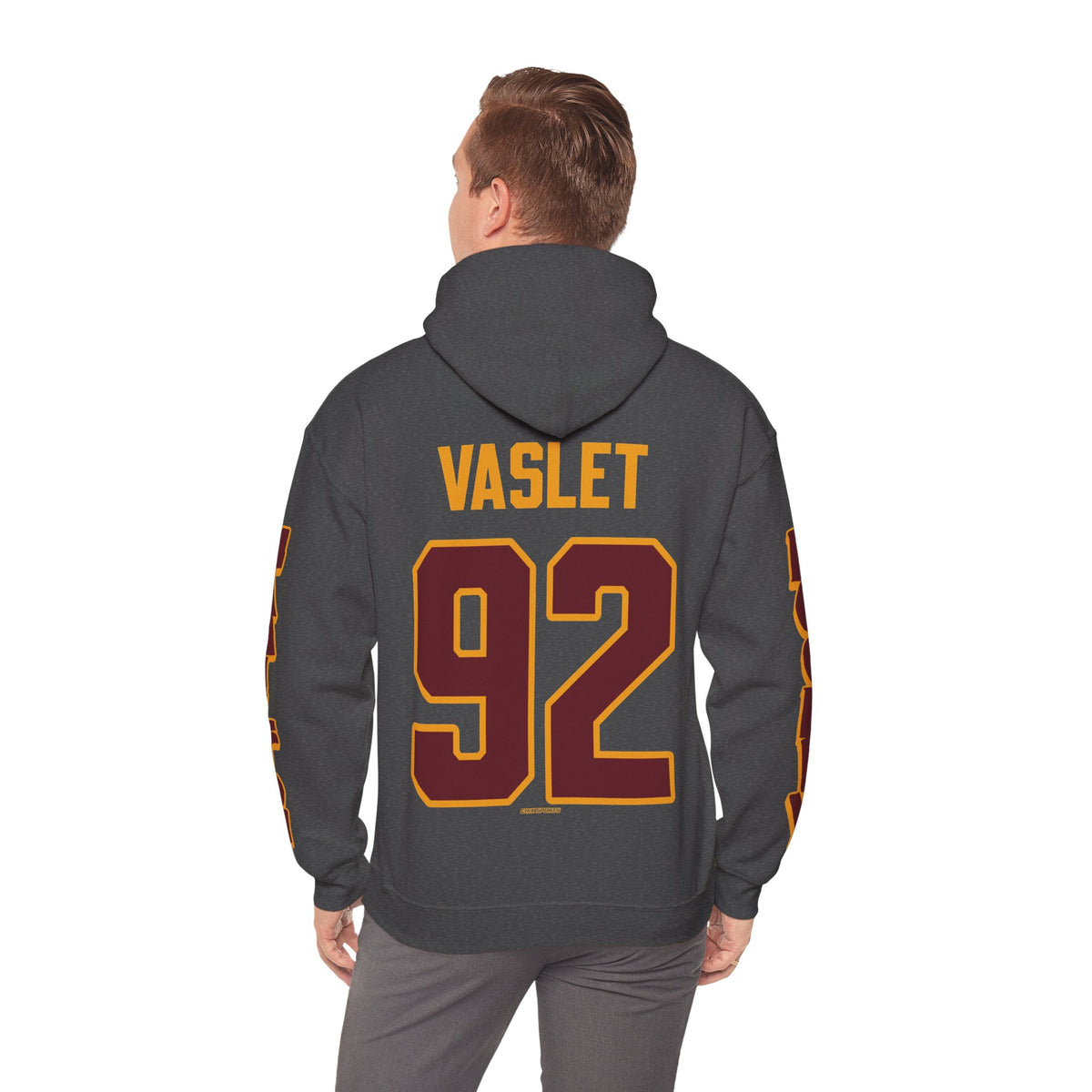 Mya Vaslet Hamilton Expansion Unisex Hoodie