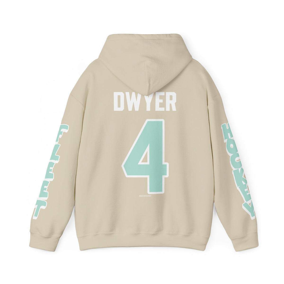 Grace Dwyer Unisex Fleet Hoodie