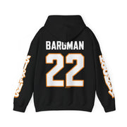 Anna Bargman Sirens Unisex Hoodie