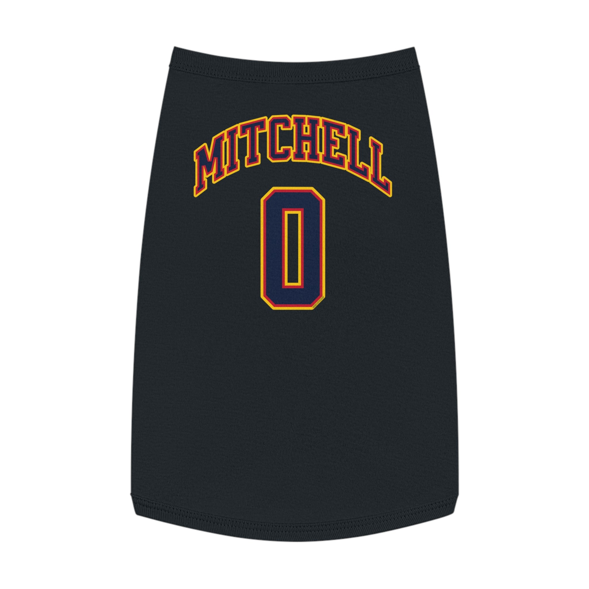 Kelsey Mitchell Fever Pet Sweater