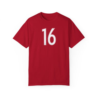 Vanessa Diberbardo 16 KC Current Player Premium T-shirt