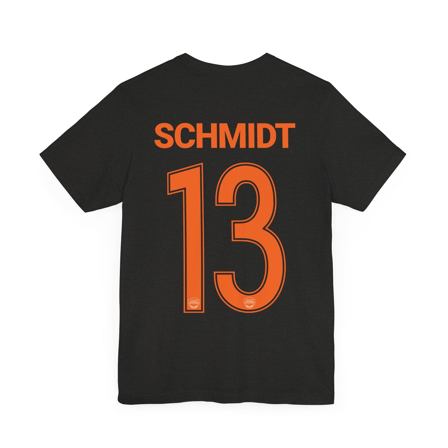 Sophie Schmidt Dash Soccer Softblend T-shirt