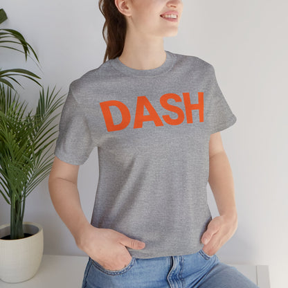 Avery Patterson Dash Soccer Softblend T-shirt