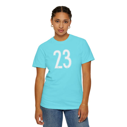 Katie Fraine 23 KC Current Player Premium T-shirt