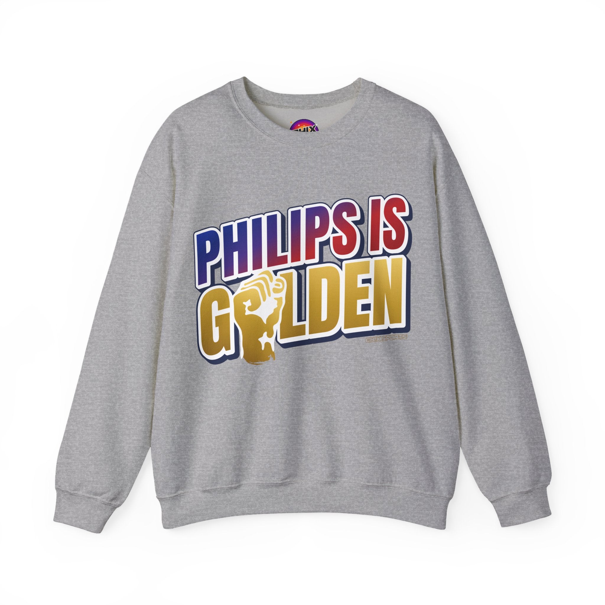 Gwyneth Philips Golden USA Women's Hockey Unisex Sweatshirt