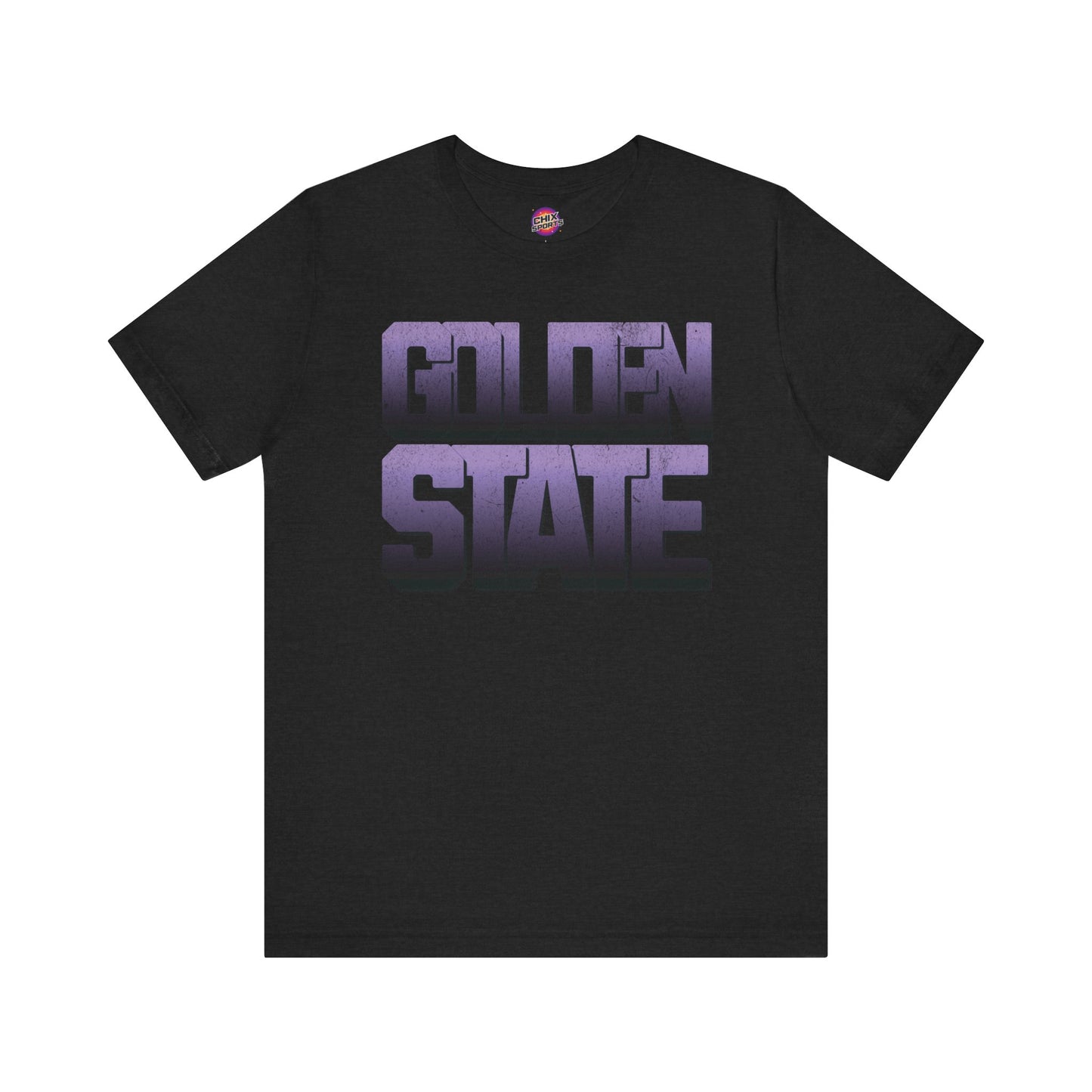 Golden State Women's Basketball Alt Softblend T-shirt